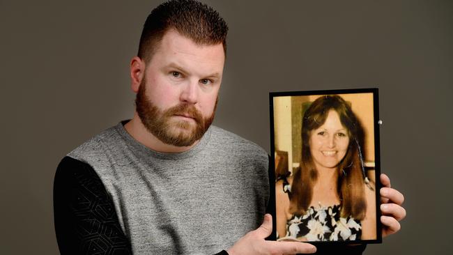 Son’s plea to find mum’s killer