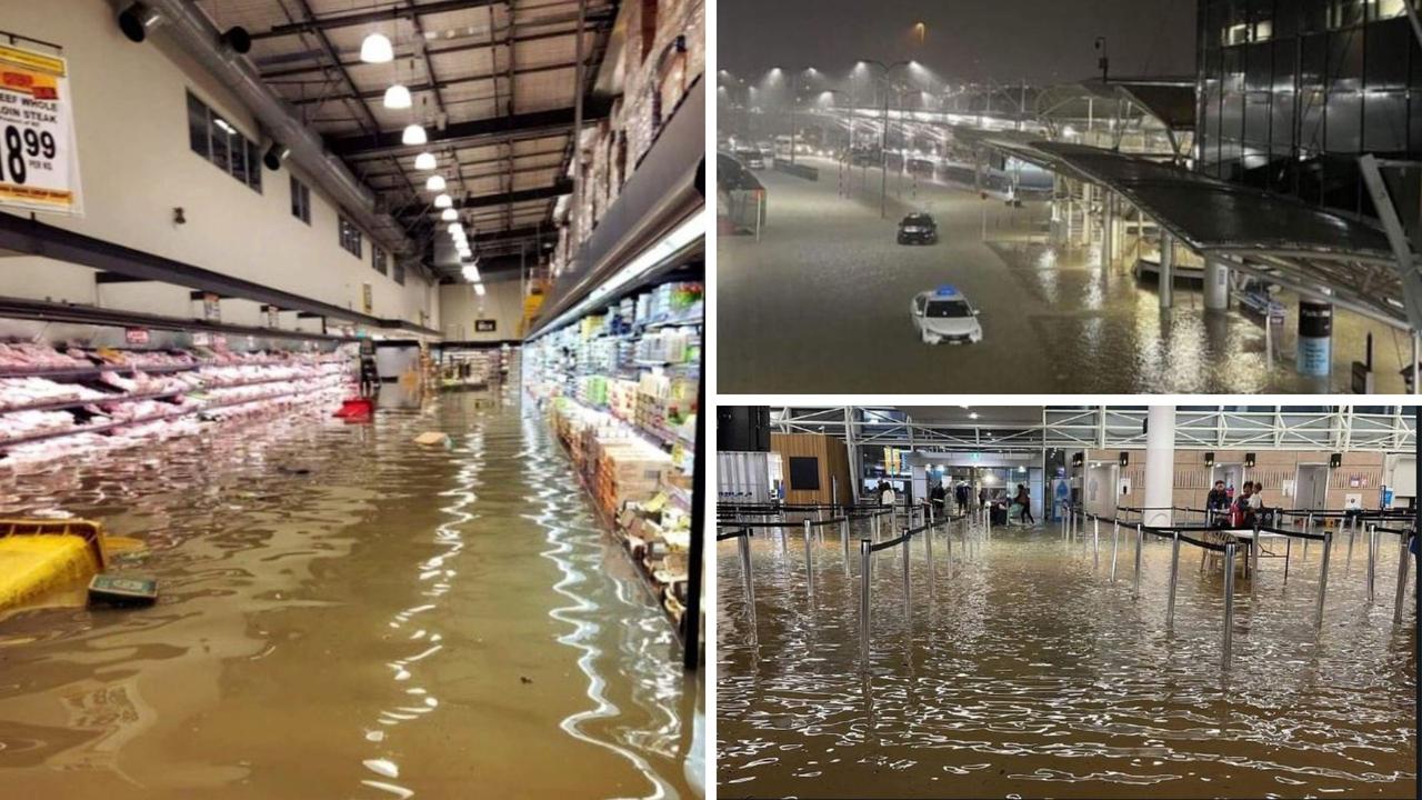 Laneway 2025 Auckland Flooding Brana Brigitte
