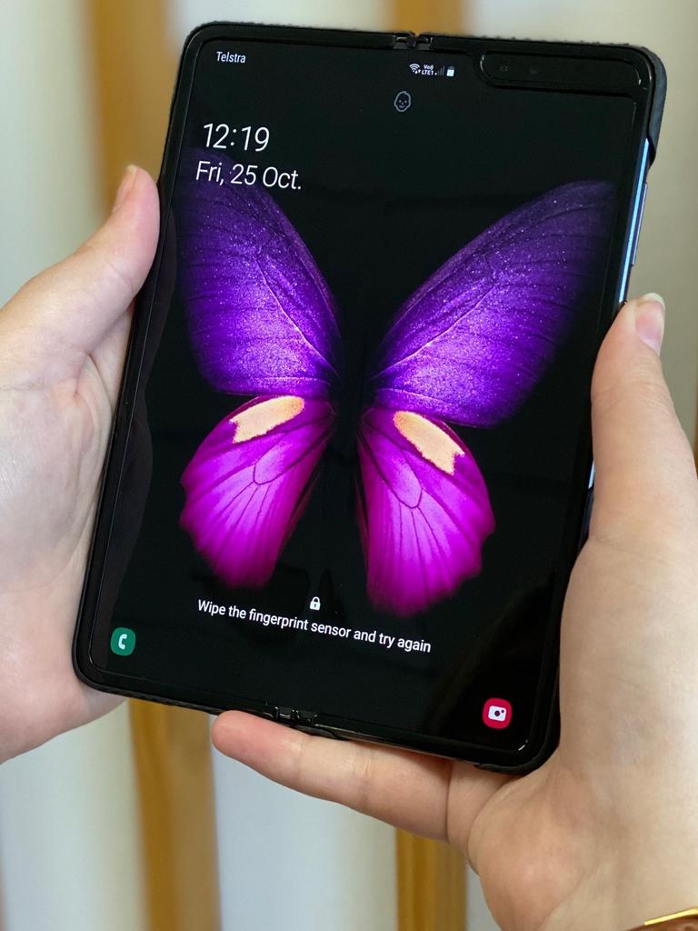 The Samsung Galaxy Fold shocked many when it was revealed last year.