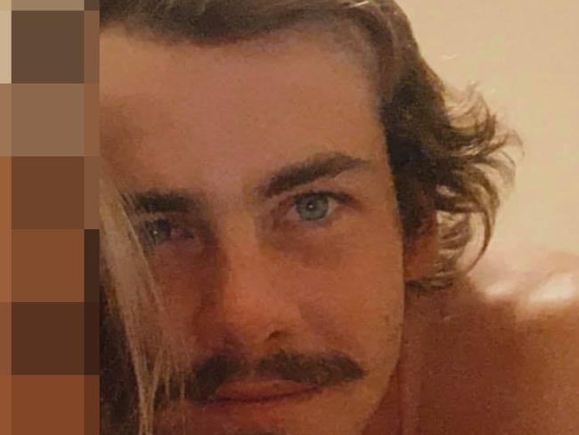 Cobar man Jack Barnes was Clinton Everett’s co-offender. Picture: Facebook