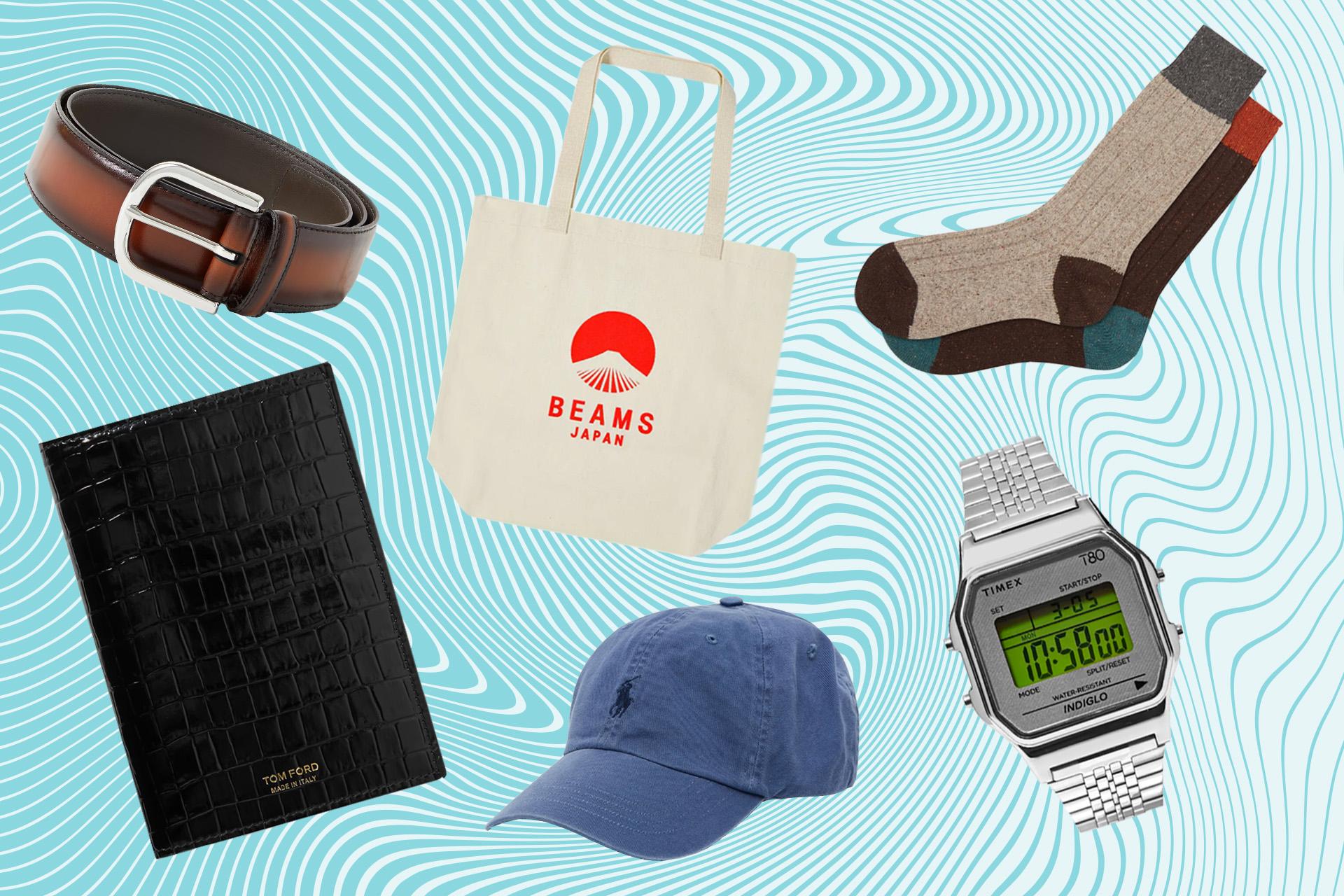 Best Men's Accessories: 21 Accessories Every Man Should Own - GQ Australia