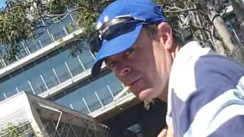 Cranebrook man John Mathew Weyman, 36, at an earlier court appearance at Penrith Local Court. Picture: Supplied