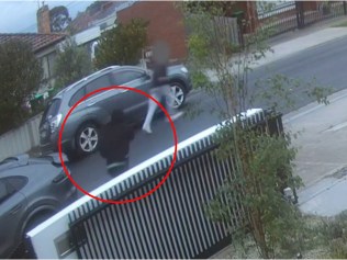 Detectives share horror CCTV footage in possible ‘mistaken identity’ shooting