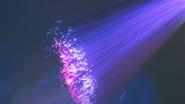 fibre optic cables broadband NBN generic