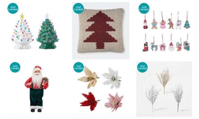 Download Kmart Releases Preview Of 2020 Christmas Range Kidspot PSD Mockup Templates