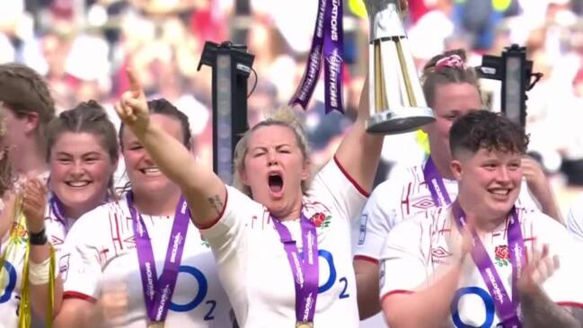 England win fifth straight women’s Six Nations