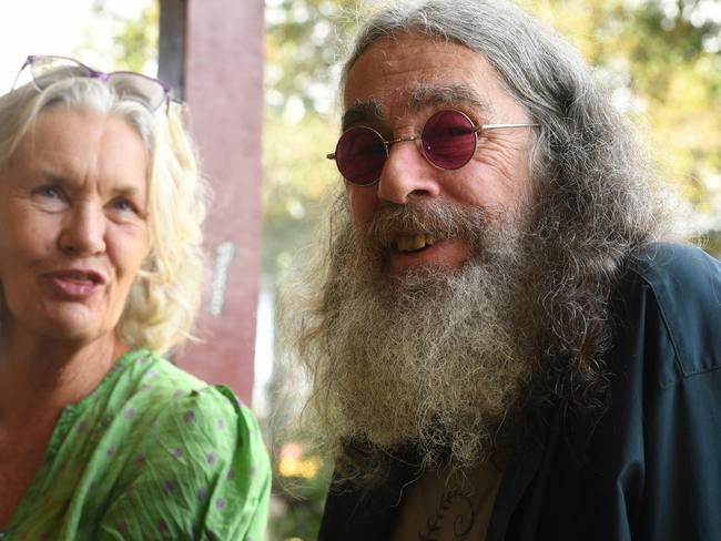 Stop ‘pissing around’: Nimbin locals back Greens weed policy