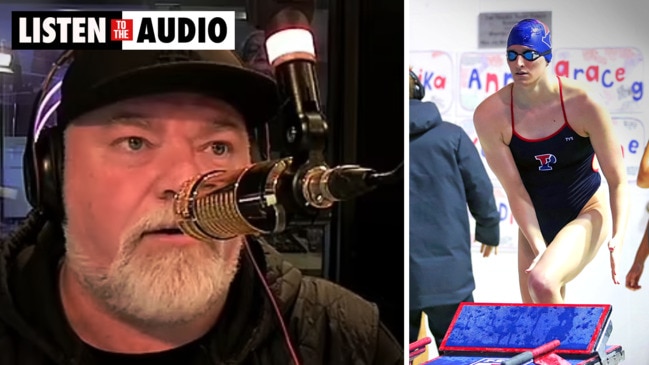 Kyle Sandilands launches lengthy rant against female trans athletes