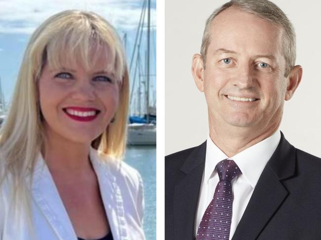 Alex Givney and Adam Allan have claimed Wynnum and Northgate, respectively, for the LNP.