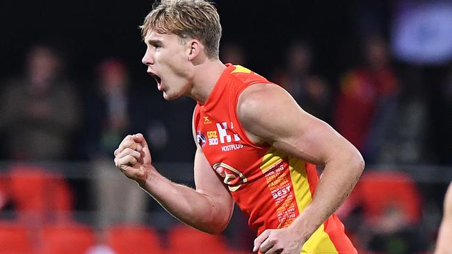 Tom Lynch is exactly the type of player Collingwood needs, but it might take a blockbuster trade to get him.