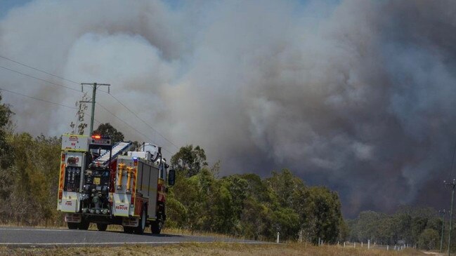 The Childers Fire Station is currently looking to recruit new auxiliary firefighters.