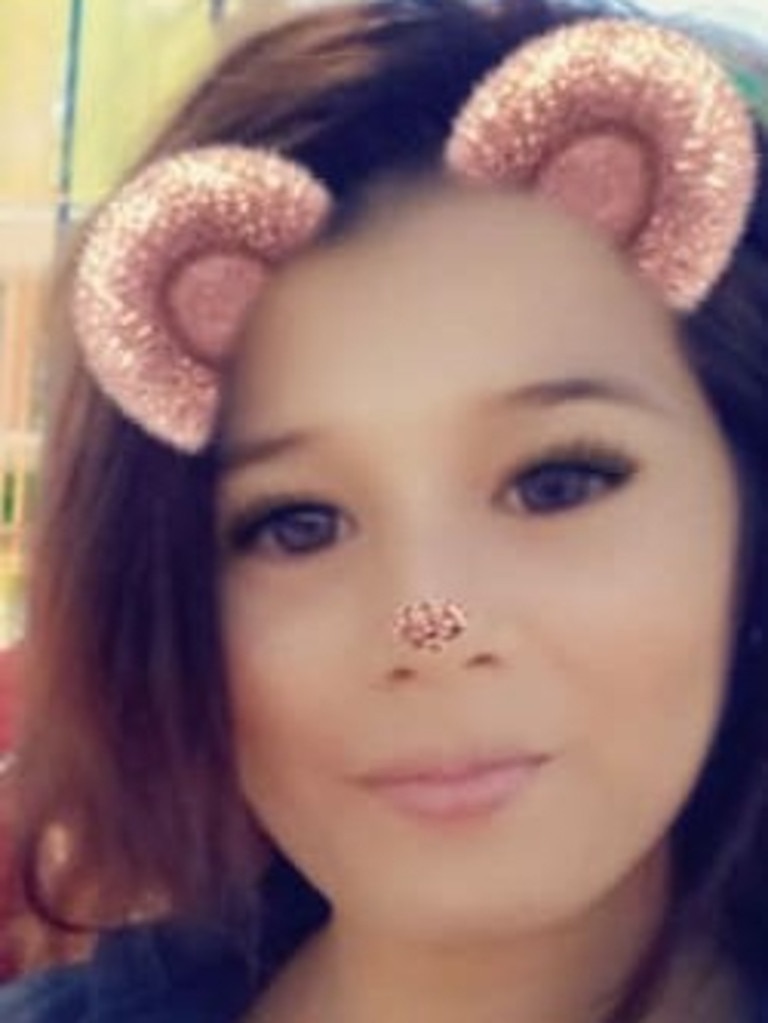 SOCIAL MEDIA IMAGE DISCUSS USE WITH YOUR EDITOR - Amber Mabb pleaded guilty to one count of stealing and one charge of fraud from March 20 to 26 2019 after purchasing items for her baby with the debit cards stolen from a support worker.