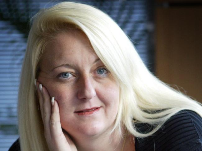 Melbourne gangland barrister Nicola Gobbo.