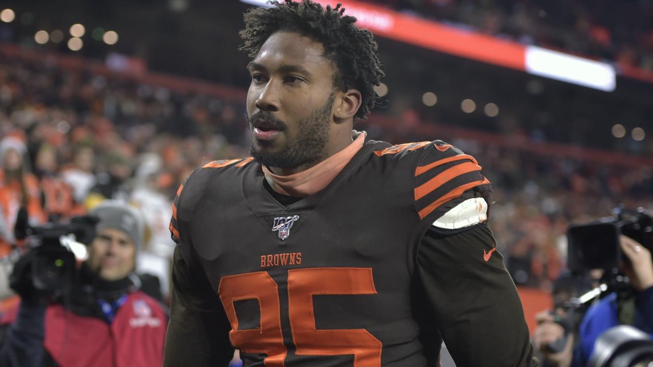 Cleveland Browns 2019-20 NFL Season Preview