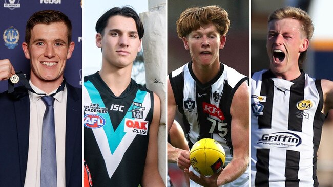 Who are the draft bolters added to the combine list?