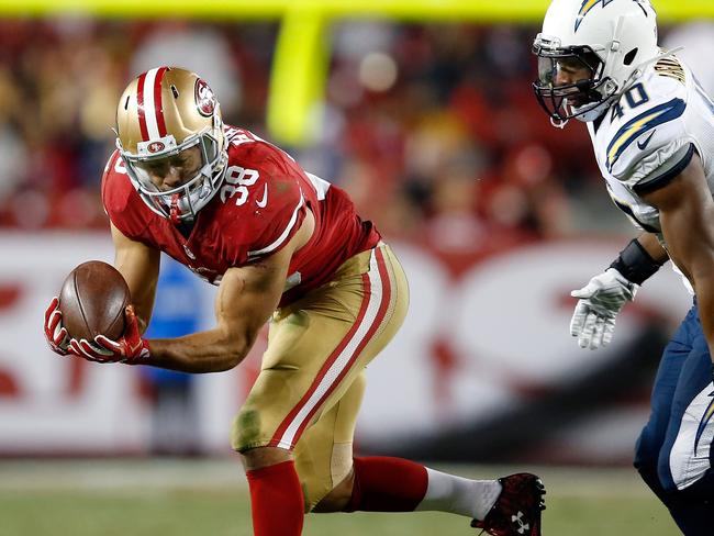 Fit Fix: Jarryd Hayne Is Our NFL Underdog of the Year, and It's Only Week 3