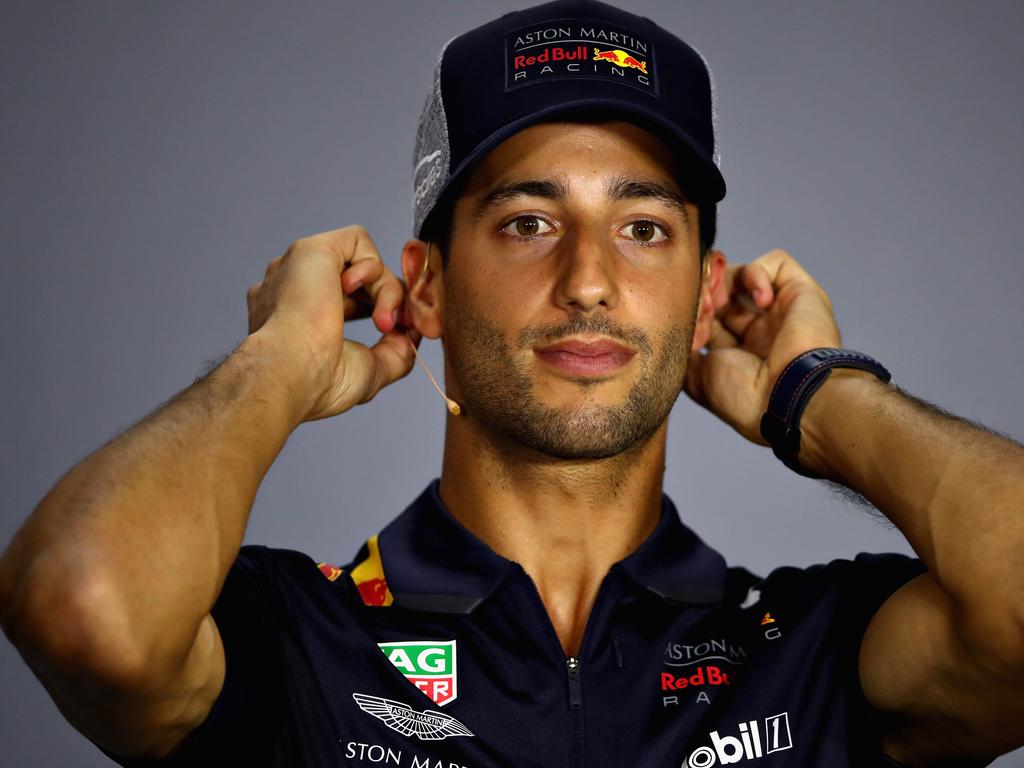 Daniel Ricciardo | F1 GP News & Motorsports Updates | news.com.au ...