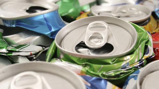The cash-for-cans scheme begins next year.