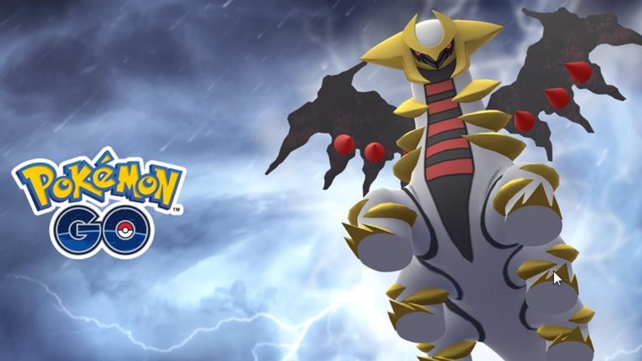 Pokemon Go’s new Halloween event