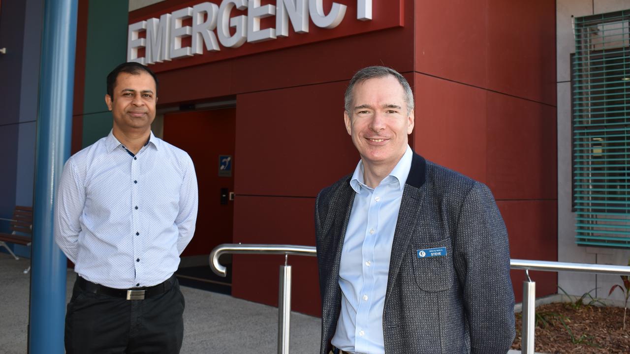 Queensland Health plans to charge local doctors to use the Gladstone ...