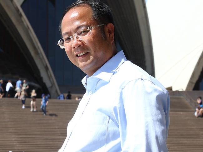 Huang Xiangmo’s political influence has reportedly extended directly into the NSW parliament. Supplied.