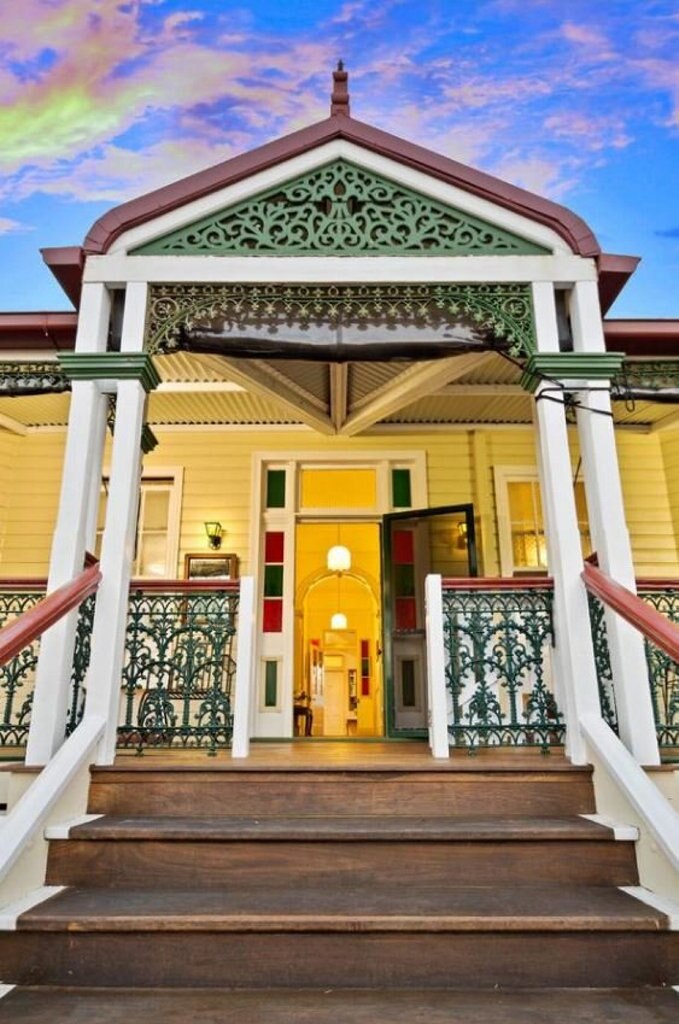 135-137 Ramsay Street, Centenary Heights. Picture: Matthew Newton