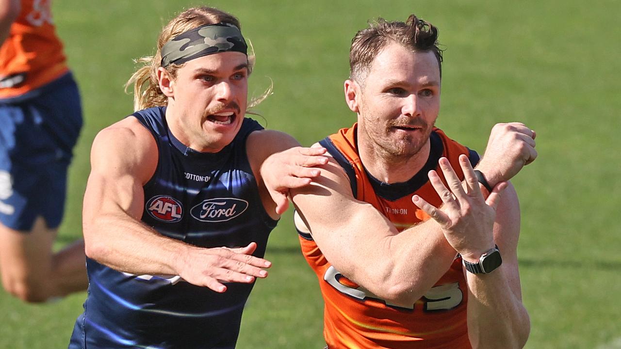 Cats set for big boost ahead of top-four showdown