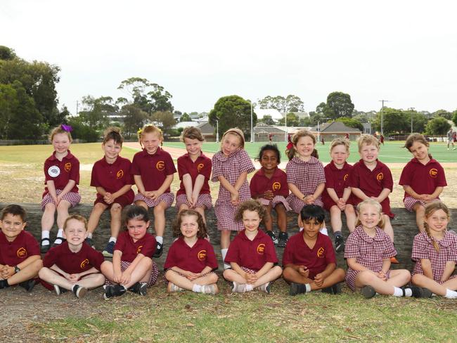 Herne Hill Primary School 2025 Prep Blue front Luka Dimitrijevic, Arlo Buchanan, Marlee Brian, Finley Milnes-Waller, Ruby Poole, Angad Bhumbla, Audrey Russell, Scarlett Allam. Back Amelia Westman, Noah Exton, Evie Spiden, Gracie Halse, Dottie Dalgleish, Taniya Rajivkanthi, Hazel Hester, Angus Agar, Isaac OÃConnor, Polly Harkins