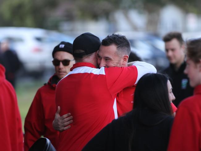 It was a special day for Olinda Ferny Creek. Pic: Facebook