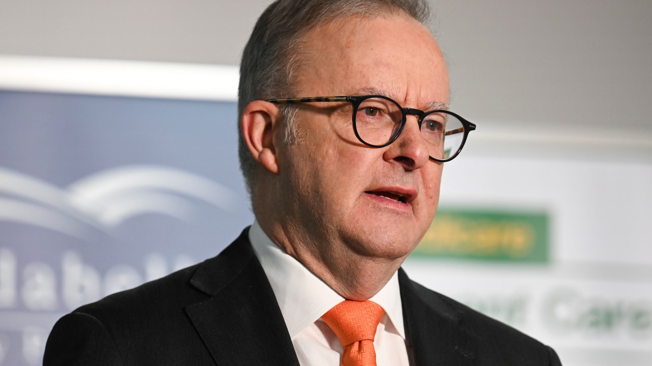 Anthony Albanese appoints new Special Envoy on Antisemitism