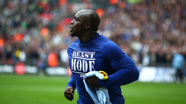 Adebayo Akinfenwa.