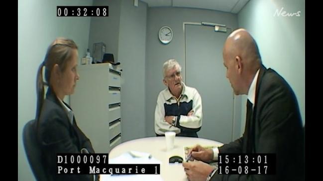 Gary Jubelin interrogation