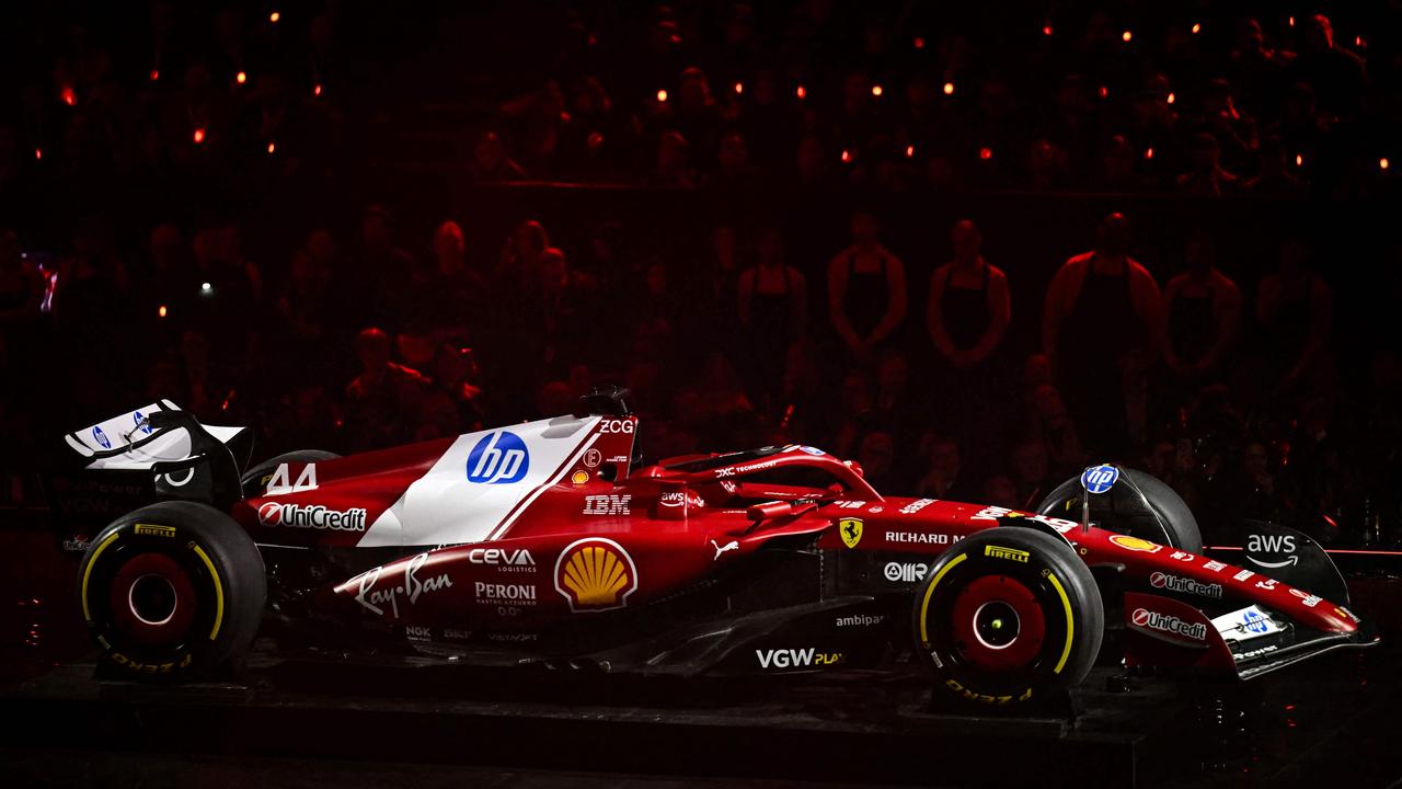 Midfield Surprise: Seven-Time Champion Dominates Scuderia Livery Review