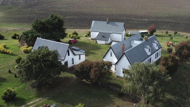 Bowhill Grange BnB at Oatlands.