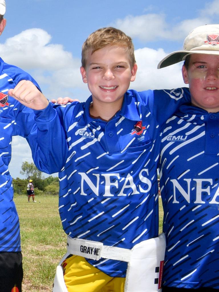 Lucas Morrish was the leading wicket taker for Norths Townsville. Picture: Evan Morgan