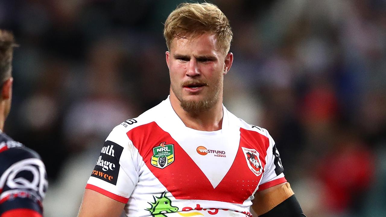 Jack de Belin has reportedly refused to stand down.