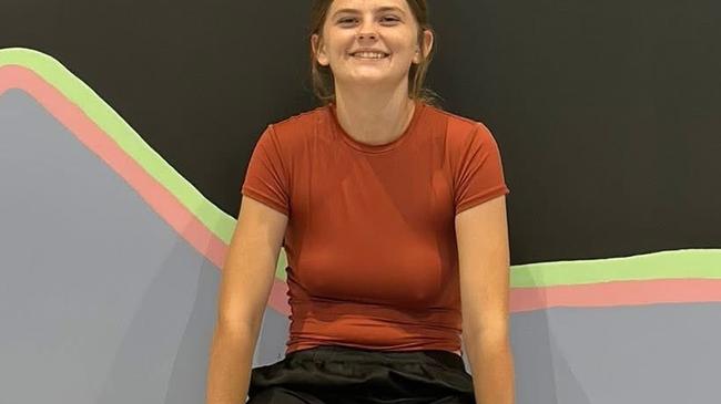 Phoebe Bishop, 17, has been missing since Thursday morning, last seen near Bundaberg Airport.