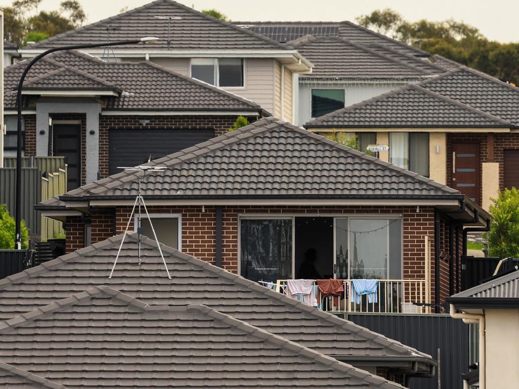 Perth is the strongest performing home price market over the past year. Picture: Getty