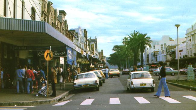 Do you remember cars and flared pants on The Corso | Daily Telegraph