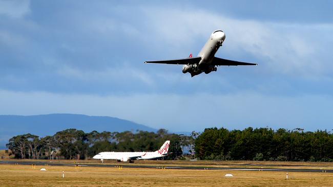 Planes twice flew too close to each other and nine departing aircraft failed to stick to height restrictions in the first six months of new flight path rules.