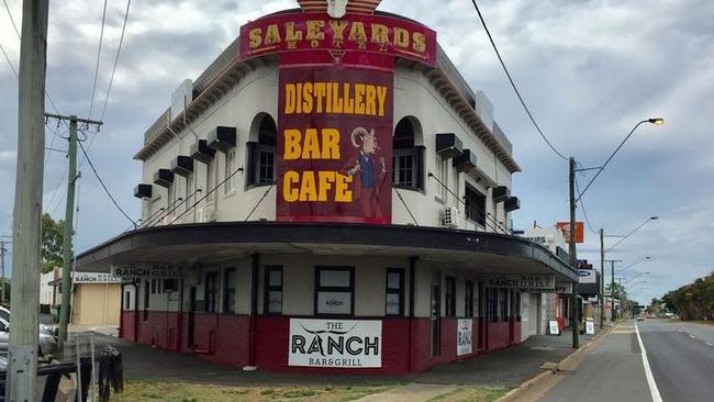 Saleyards Hotel at 52 Gladstone Road, Allenstown