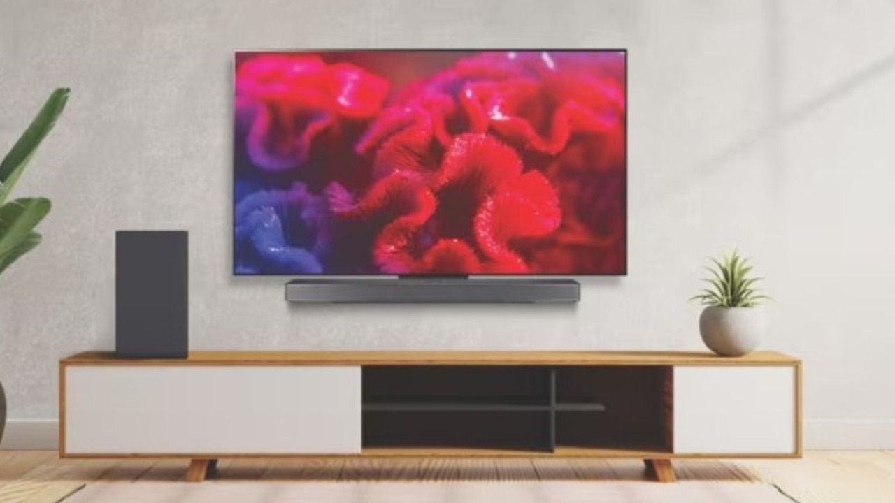 Save a massive $1000 on LG 77" OLED EVO C4 4K Smart TV 24. Picture: The Good Guys