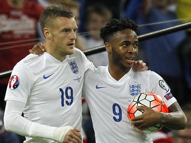 Jamie Vardy’s red-hot form has earned him a call up to the England side recently.