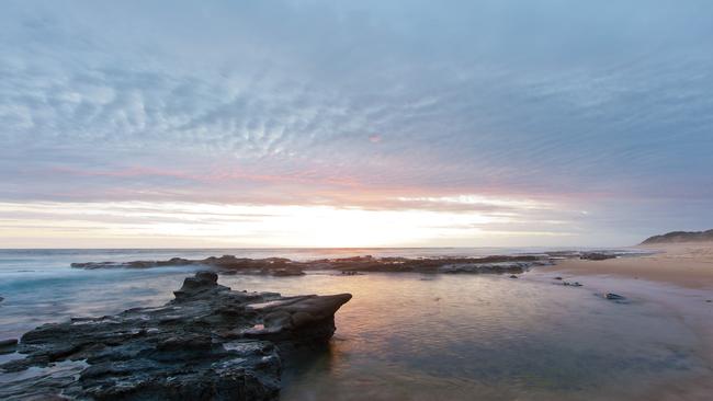 The Cape estate in Cape Paterson.