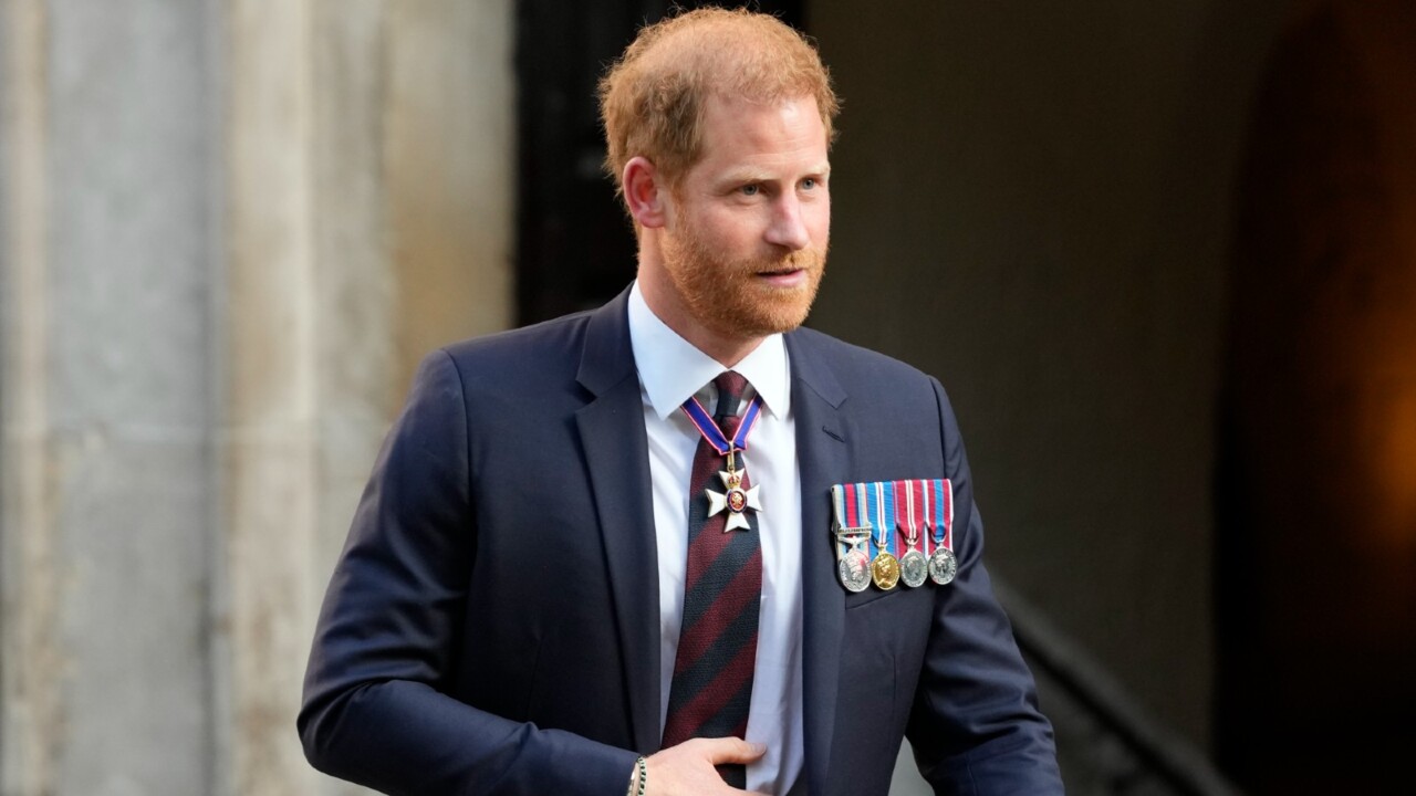 Prince Harry wins right to appeal High Court ruling over personal security