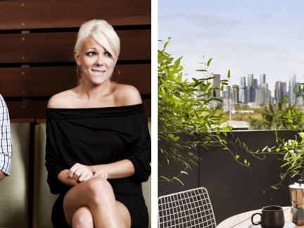 Speed dating solution to rental crisis (art work) - for herald sun real estate