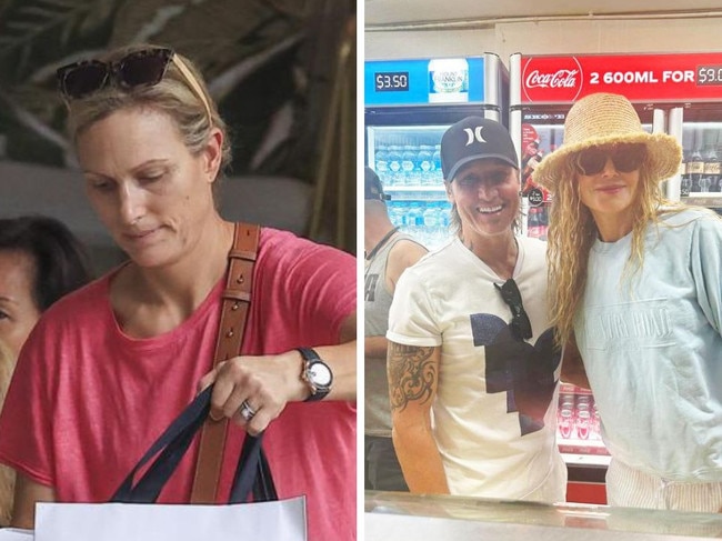 Celebrities spotted flaunting one Aussie brand