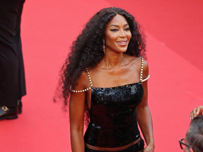 Supermodel Naomi Campbell, 54, continues to look ageless. Picture: Cindy Ord/Getty Images)