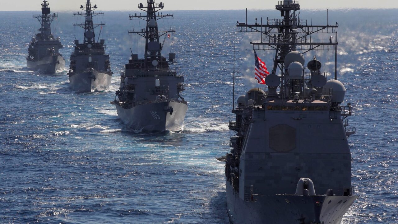 US and Japan strengthen their alliance | Sky News Australia