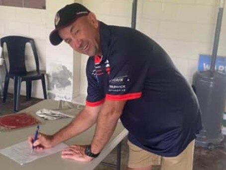 Colin Speed signed Cowboys in 2022 (Photo: Warwick Cowboys RLFC)